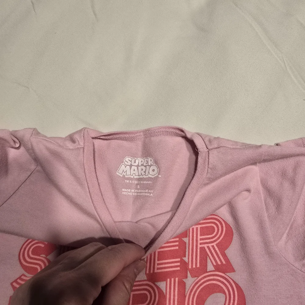 Carter's Vibrant Purple and Pink Short Sleeve Tees - Picture 15 of 16